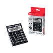 Picture of ERICHKRAUSE DESK CALCULATOR KC-300 12-DIGIT BLACK